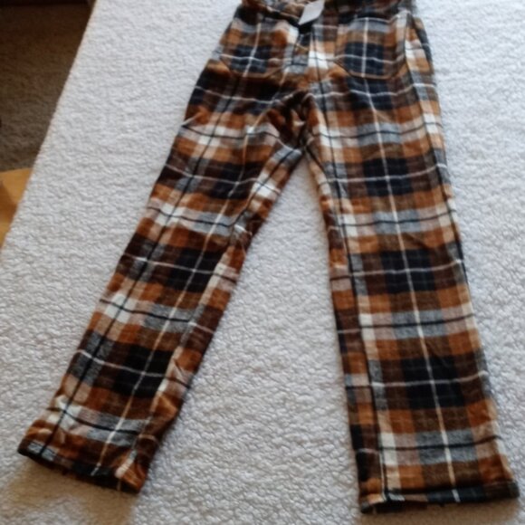 BNWT Adorable Free People Plaid pants Size XS - Picture 4 of 6